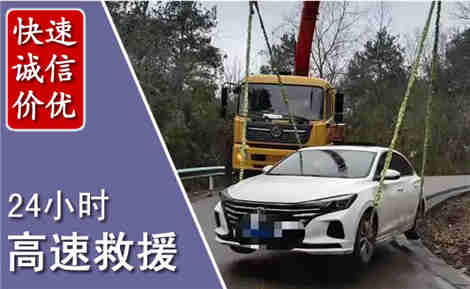 宝丰高速公路救援场景与案例
